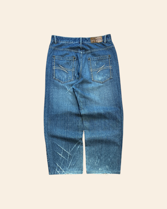 Y2K 00s phat farm pants - W34 x L33
