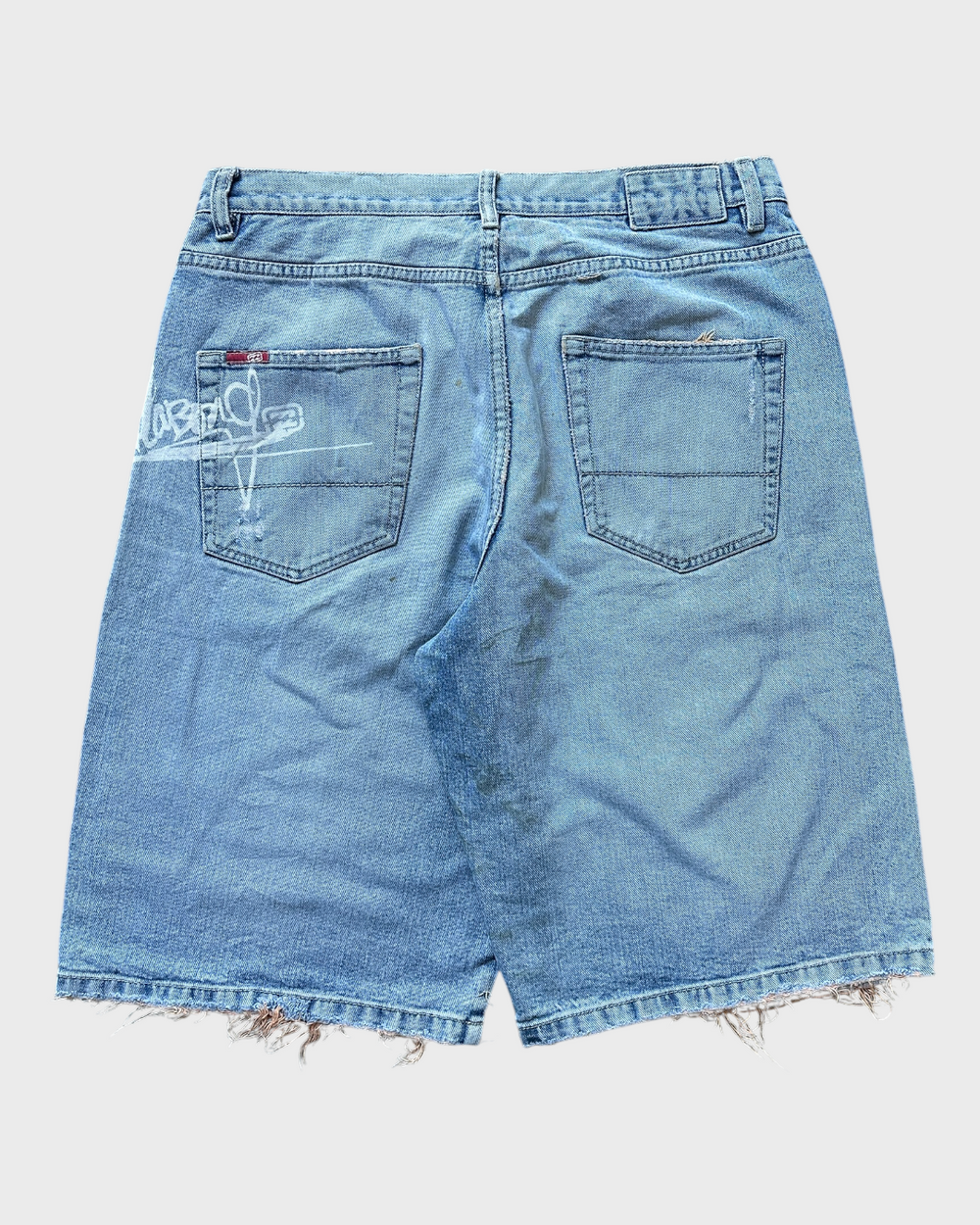 00s billabong denim jorts - 34”