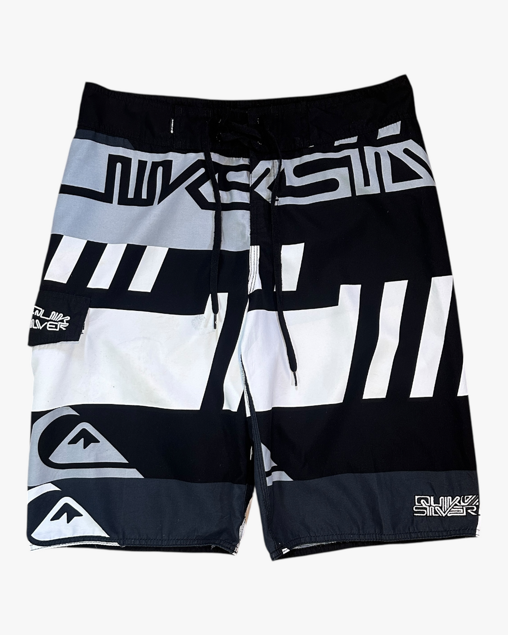 QUIKSILVER BOARDIES - 32”