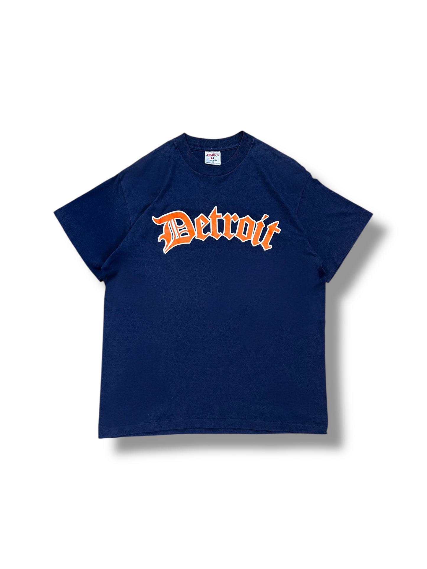 1990’s detroit tee - L