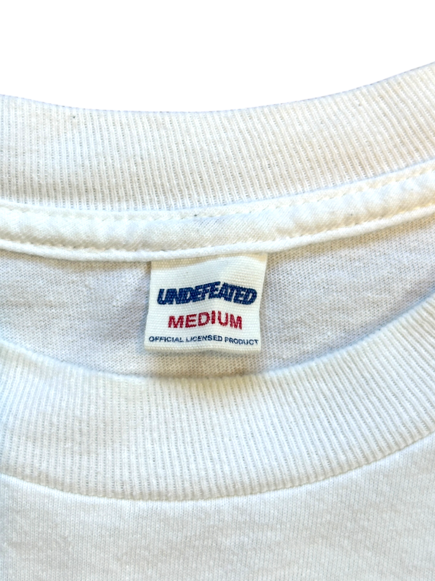 Undefeated Japan tee - M