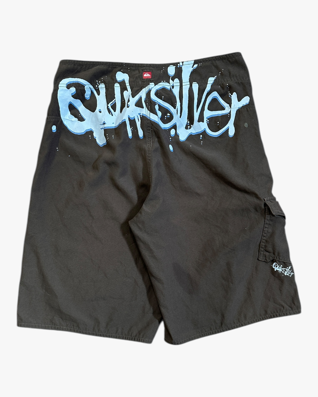2000s QUIKSILVER BOARDIES - 30”