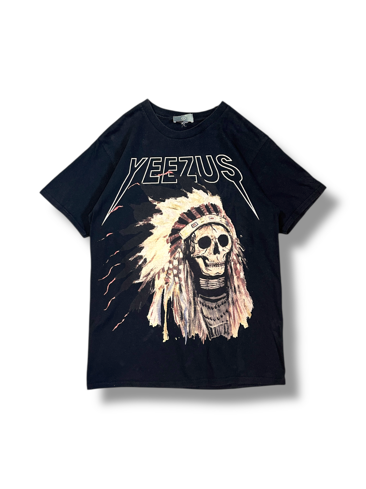 Yeezus tee - M
