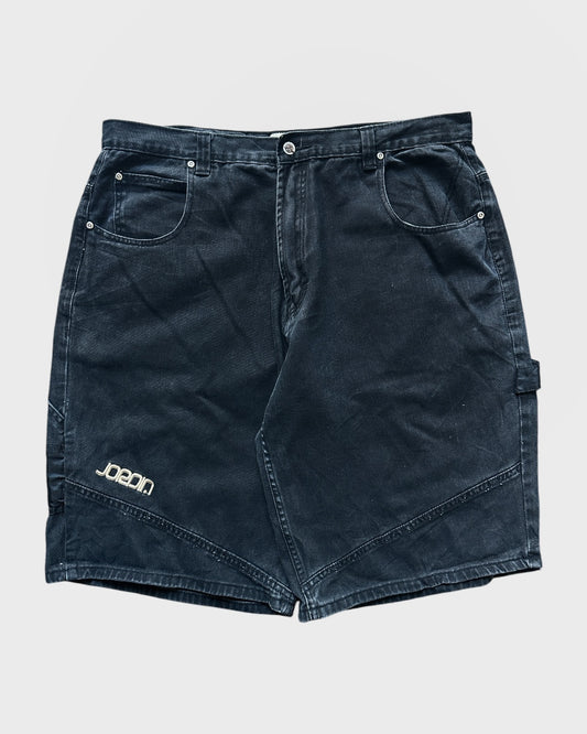 00s jordin carpenter denim jorts - 42”