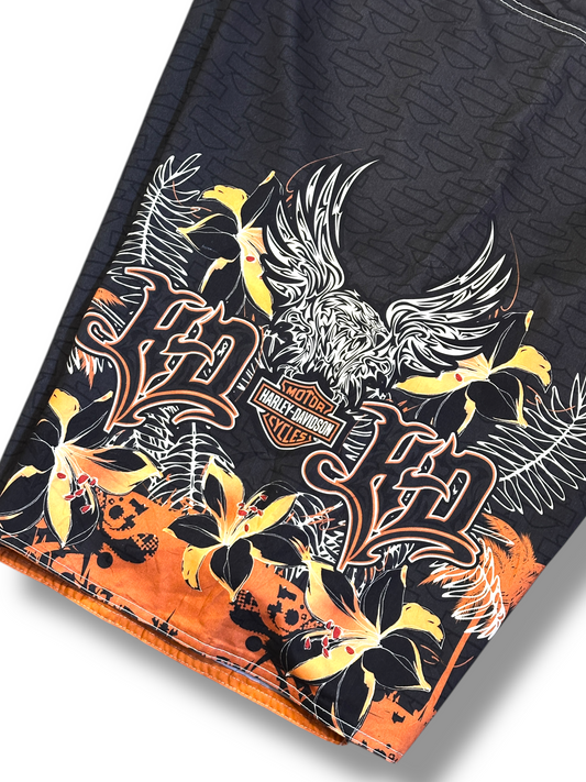 2000’s Harley-Davidson boardies - 42”