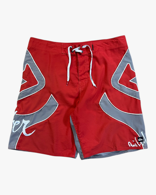 2000s Quiksilver BOARDIES - 34”