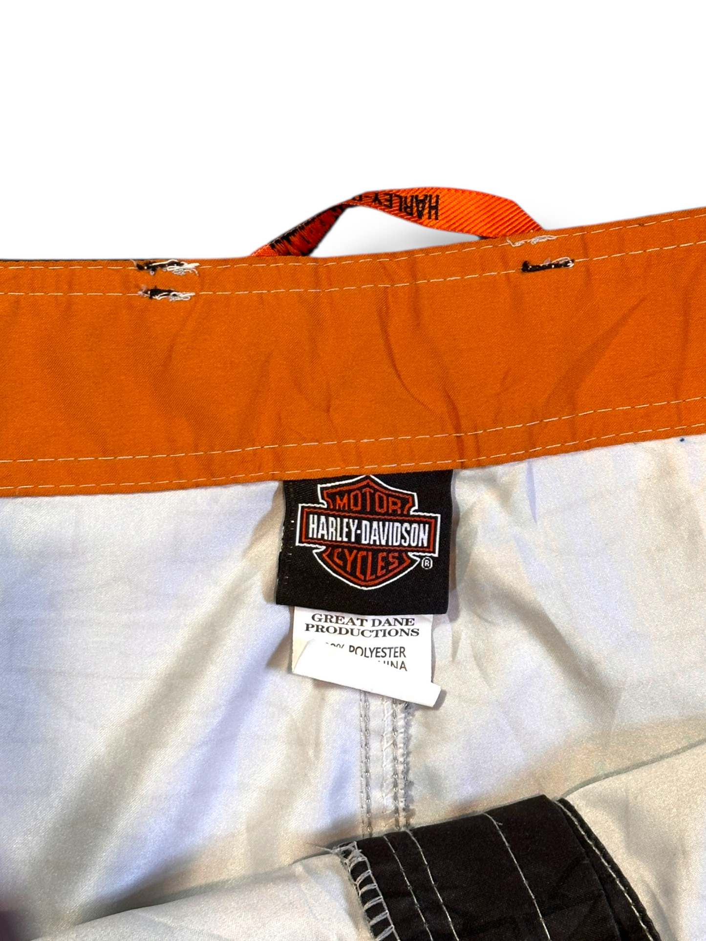 2000’s Harley-Davidson boardies - 42”