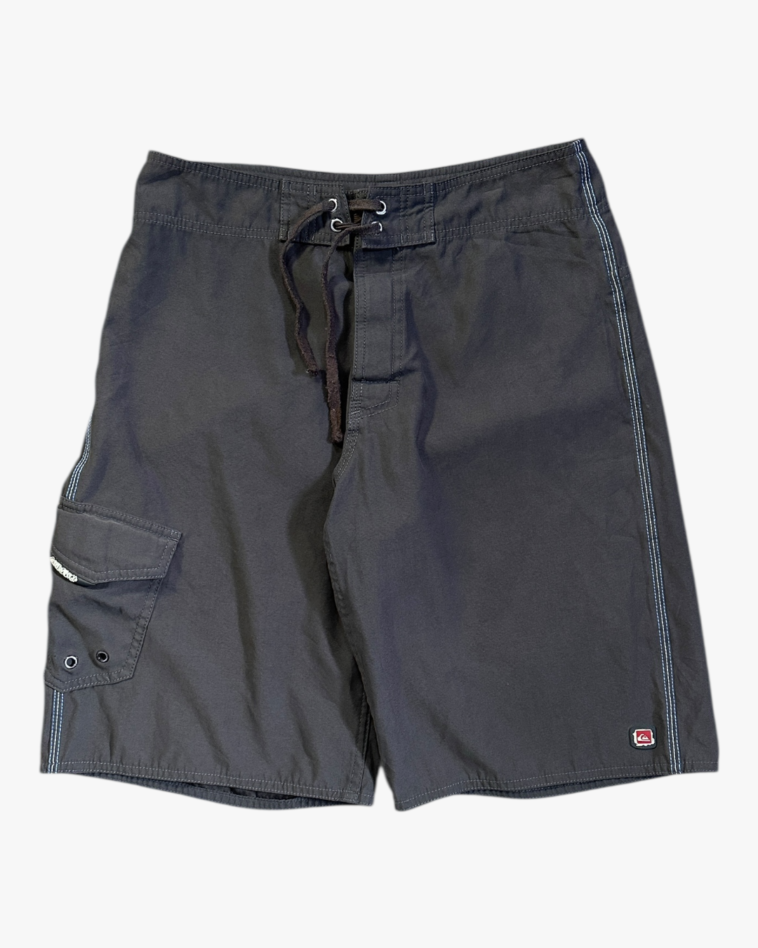 2000s QUIKSILVER BOARDIES - 30”