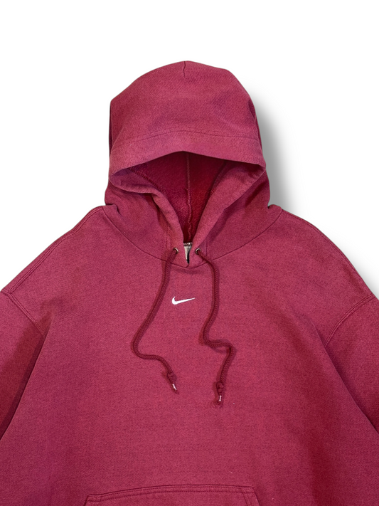2000’s Nike centre swoosh hoodie - XL
