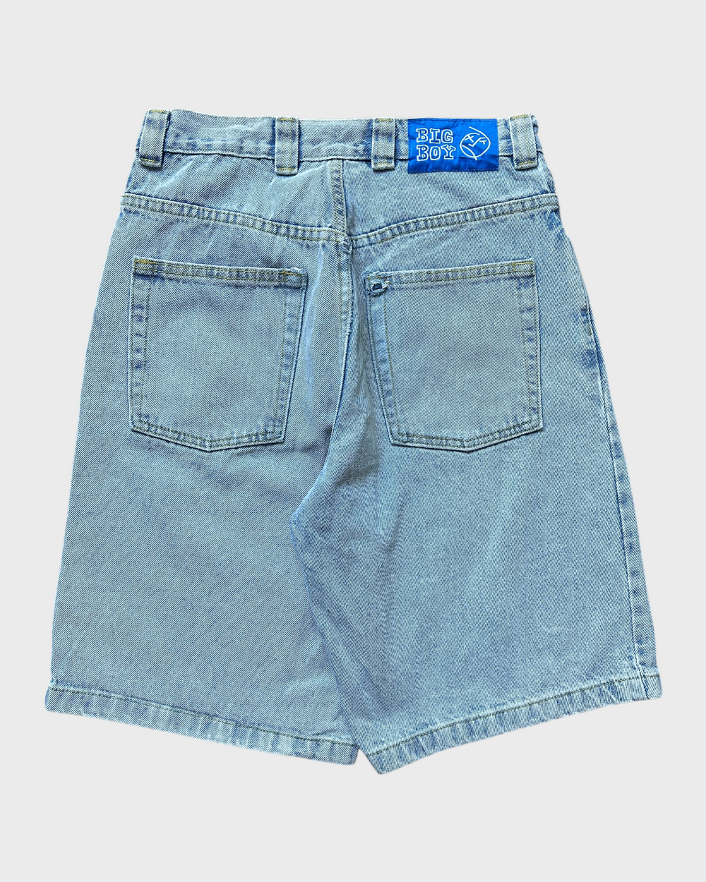 Bigboy denim jorts - 28”
