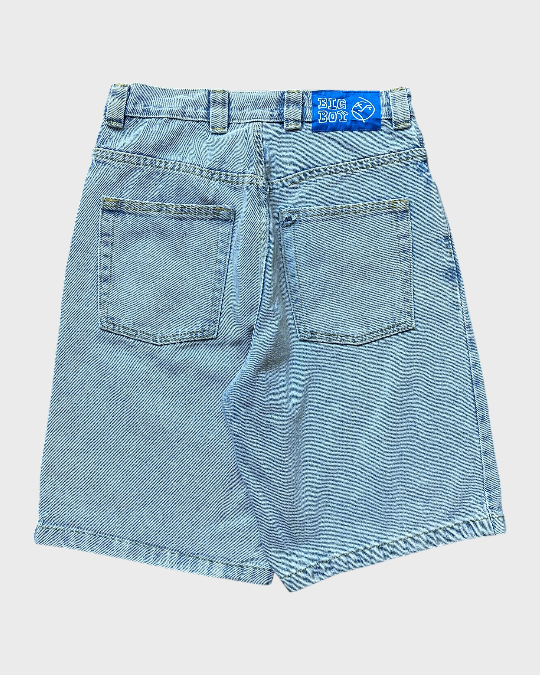 Bigboy denim jorts - 28”