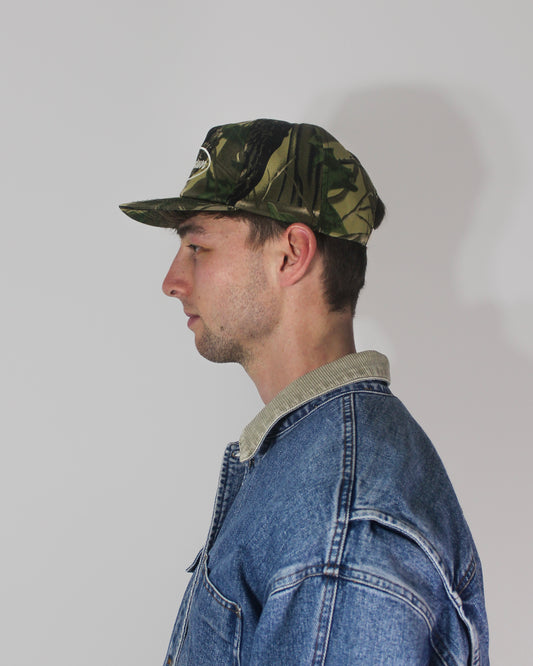 TIMBER SCRIPT CAMO CAP