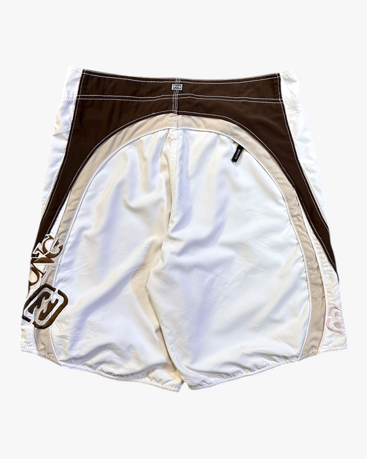 2000s rare ANDY IRONS BILLABONG BOARDIES - 36”