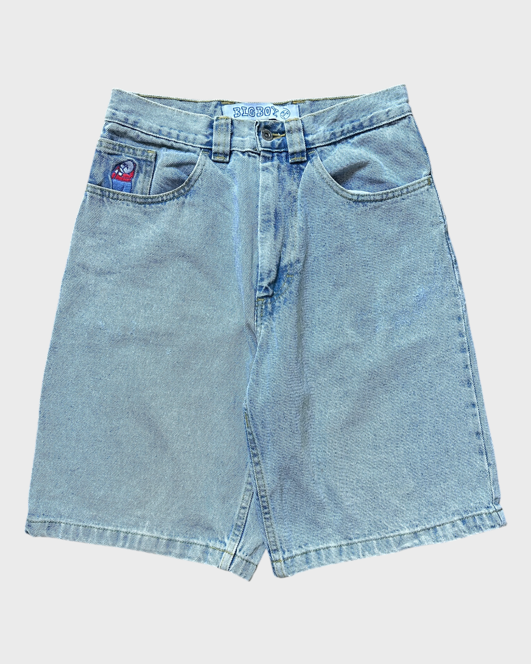Bigboy denim jorts - 28”