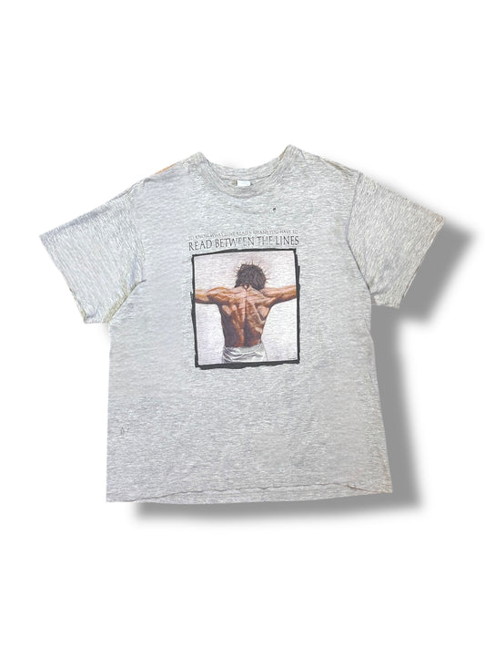 2000’s Jesus tee - L