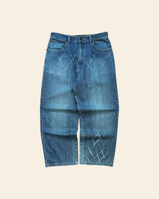 Y2K 00s phat farm pants - W34 x L33