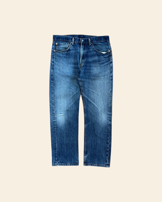 Levi’s 505 bootcut denim pants - W35 x L30
