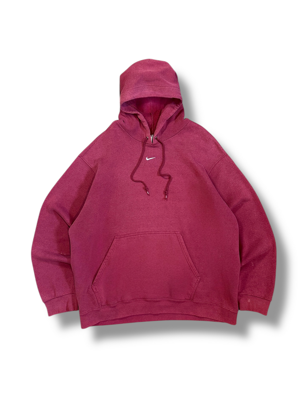 2000’s Nike centre swoosh hoodie - XL