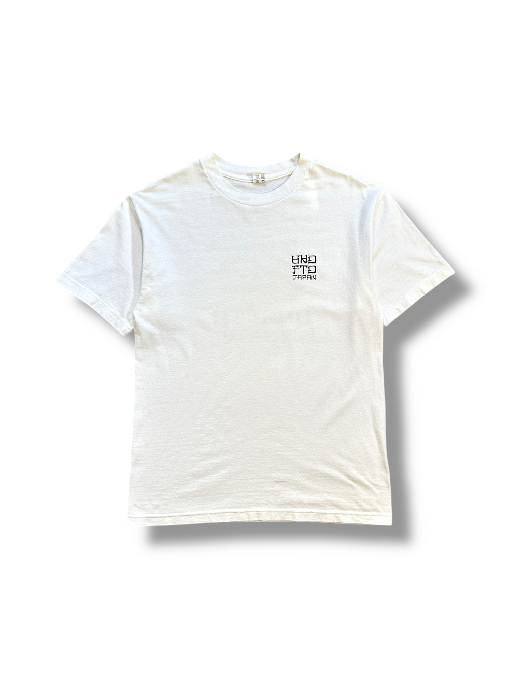 Undefeated Japan tee - M