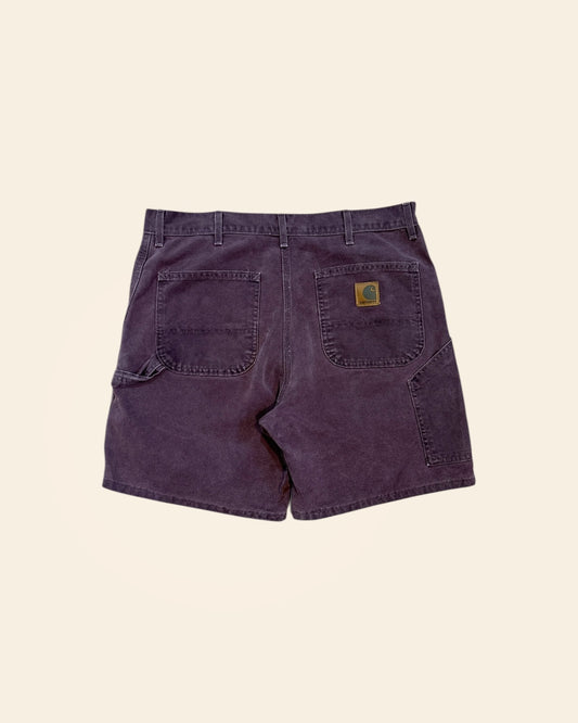00s carhartt shorts - W36
