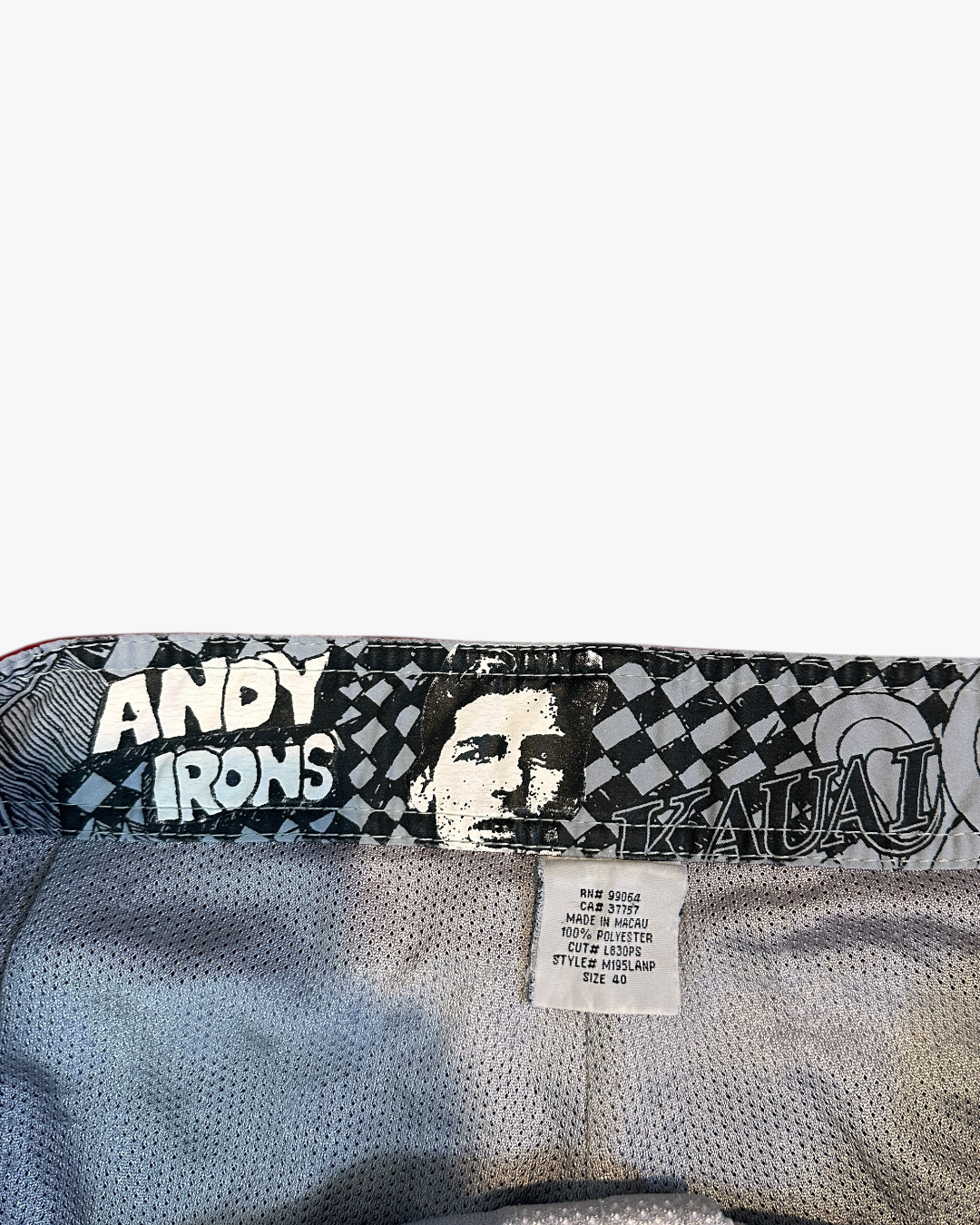 2000s AI Billabong Boardies - 40”